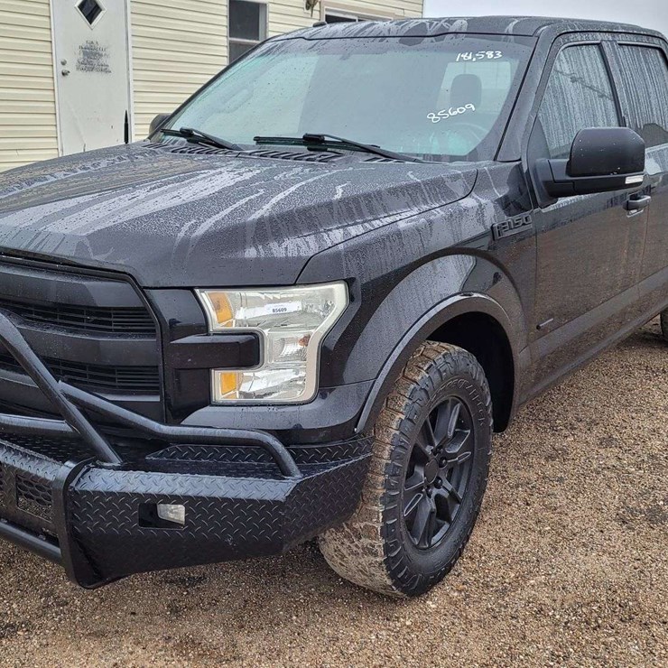 2016 FORD F150