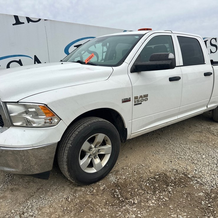 2019 RAM 1500 CLASSIC