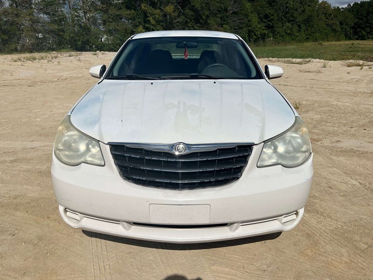 2007-chrysler-sebring-4-door-sedan-(154,138-miles)-image-5