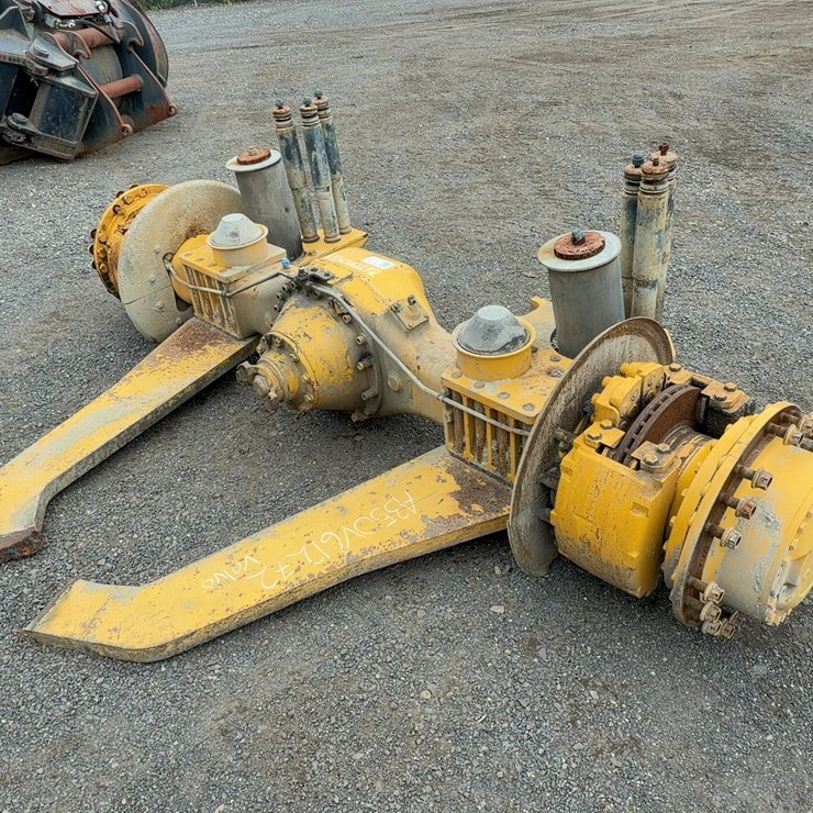 VOLVO A35D