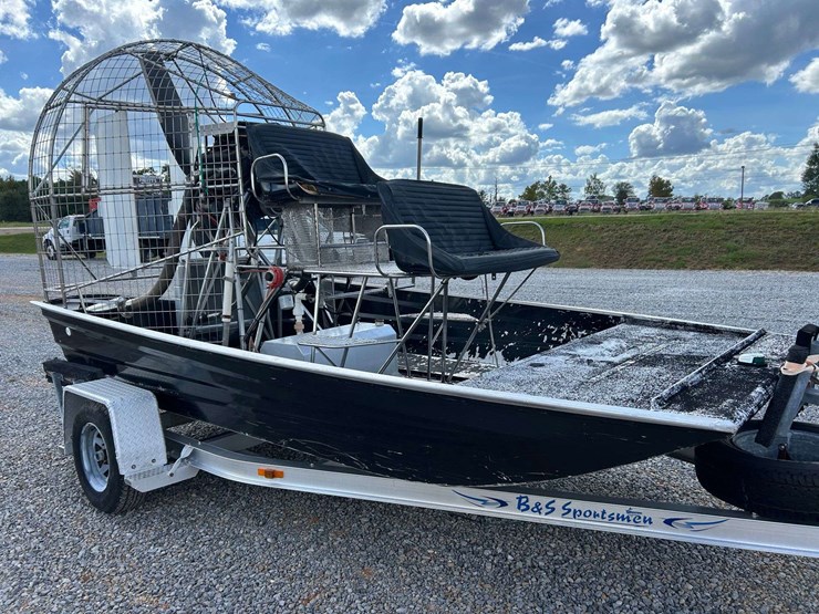 14'-custom-aluminum-air-boat-w/aluminum-trailer-image-8