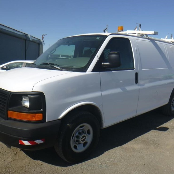 2007 GMC 2500