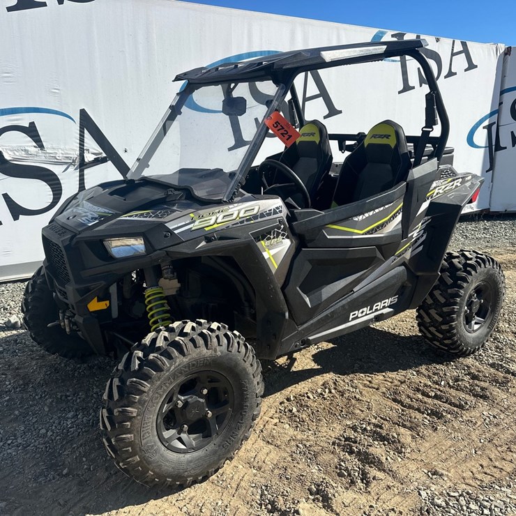 2017 POLARIS RZR 900