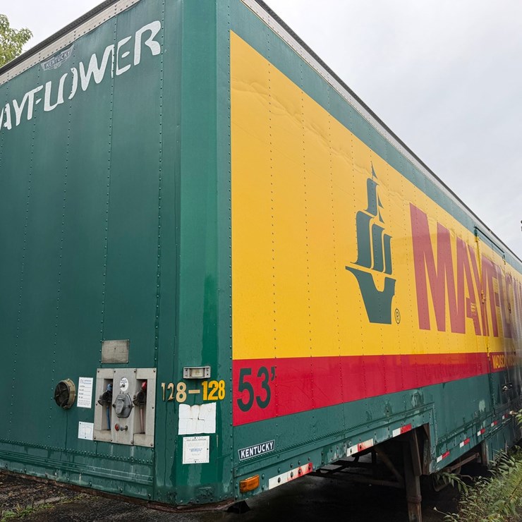 2000 KENTUCKY TRAILER