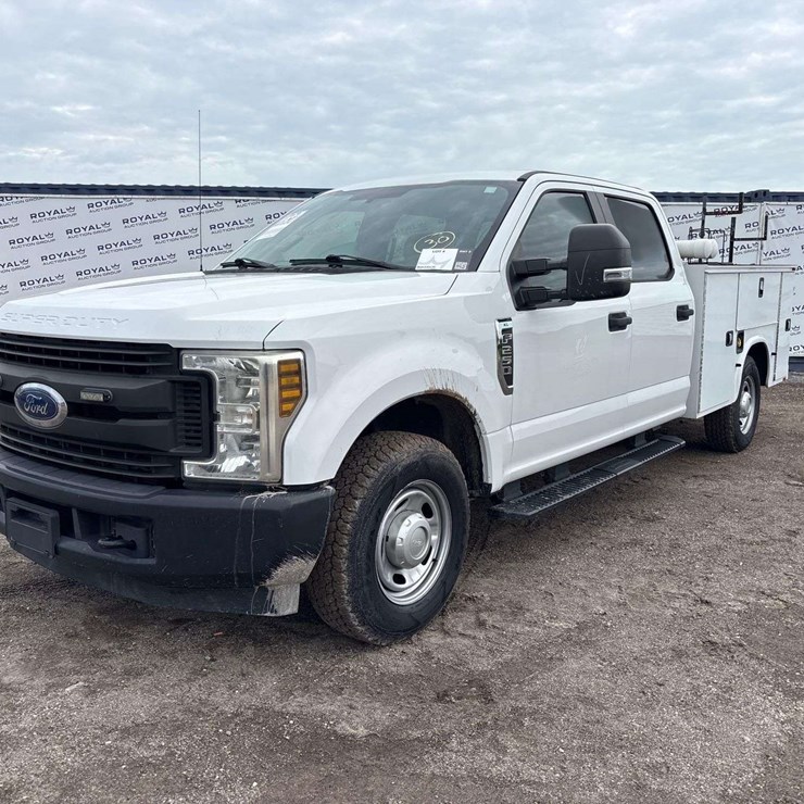 2019 FORD F250