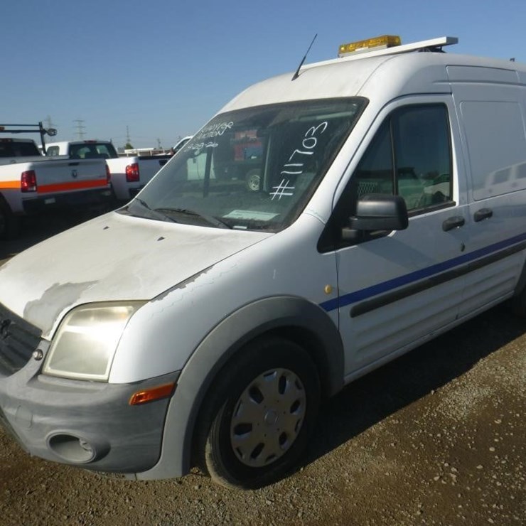 2013 FORD TRANSIT CONNECT
