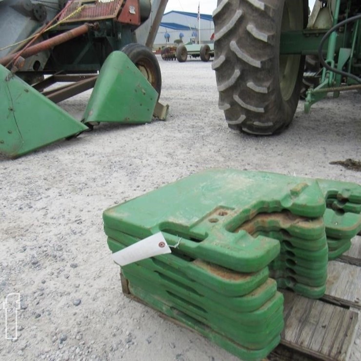 JOHN DEERE 40
