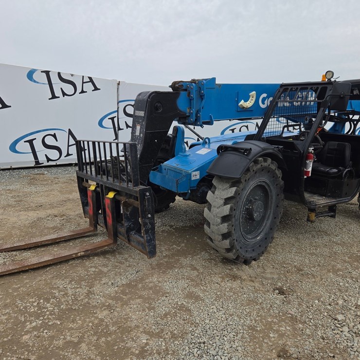 2016 GENIE GTH636