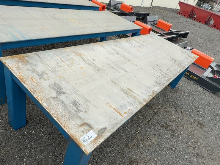 120”-x-29”-heavy-duty-steel-welding-table-image-1