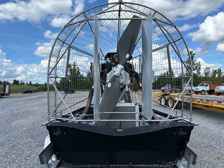 14'-custom-aluminum-air-boat-w/aluminum-trailer-image-7