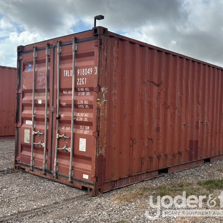 20' Container