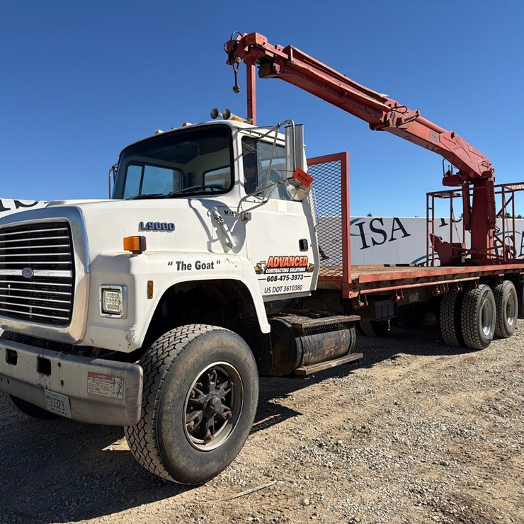 FORD L9000
