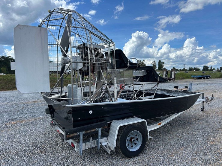 14'-custom-aluminum-air-boat-w/aluminum-trailer-image-6