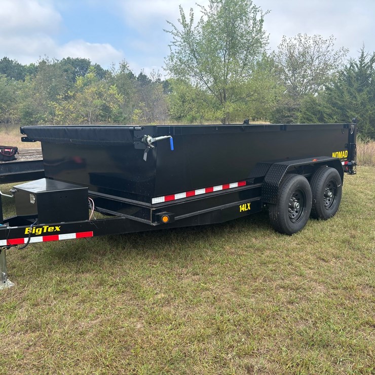 2025 BIG TEX 14LX
