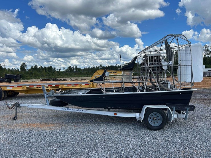 14'-custom-aluminum-air-boat-w/aluminum-trailer-image-4