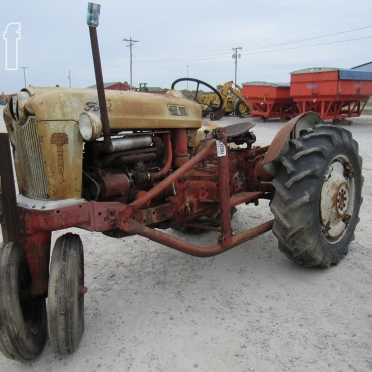 FORD 960