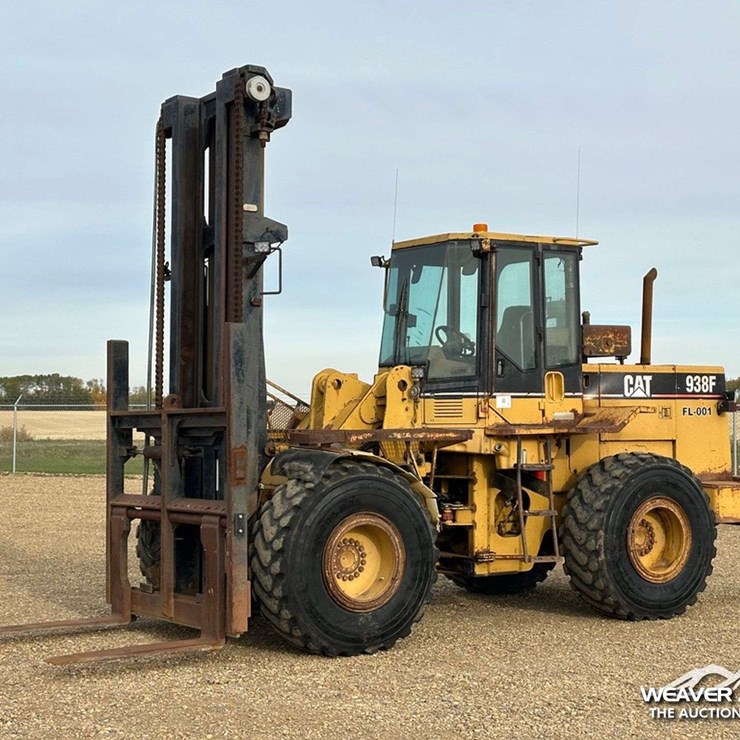 CATERPILLAR 938F