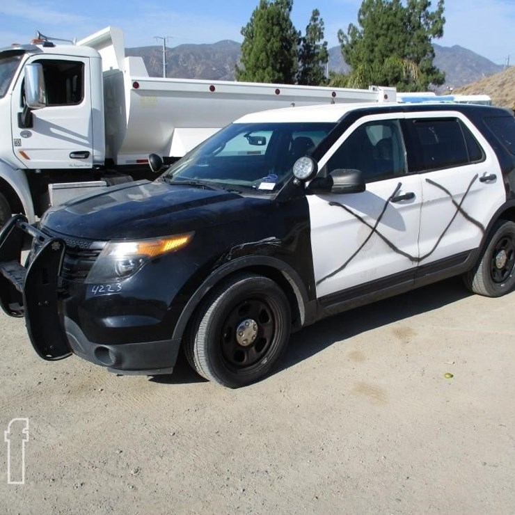 2015 FORD EXPLORER