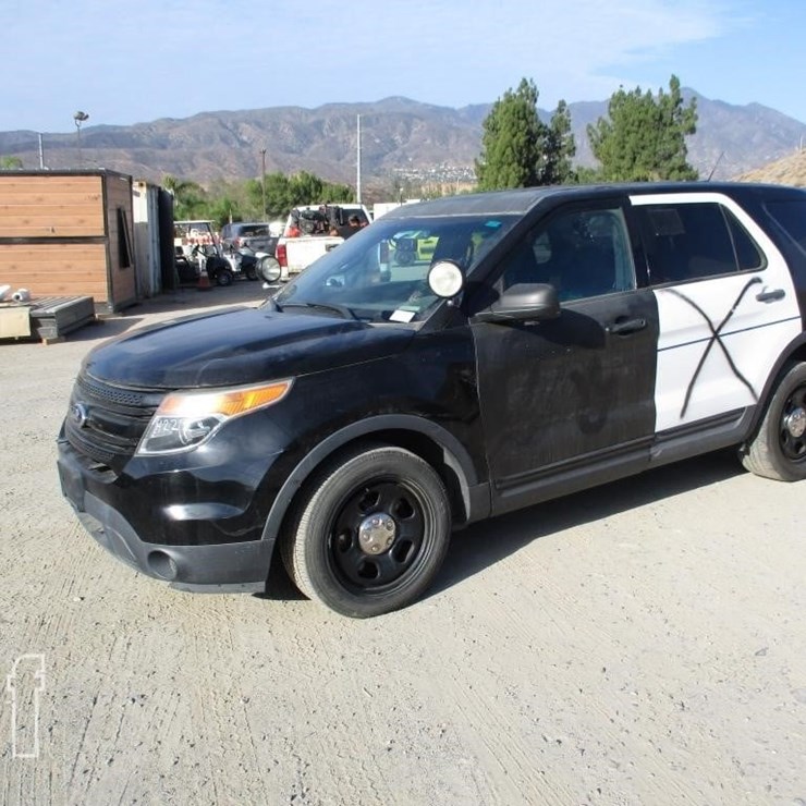 2014 FORD EXPLORER