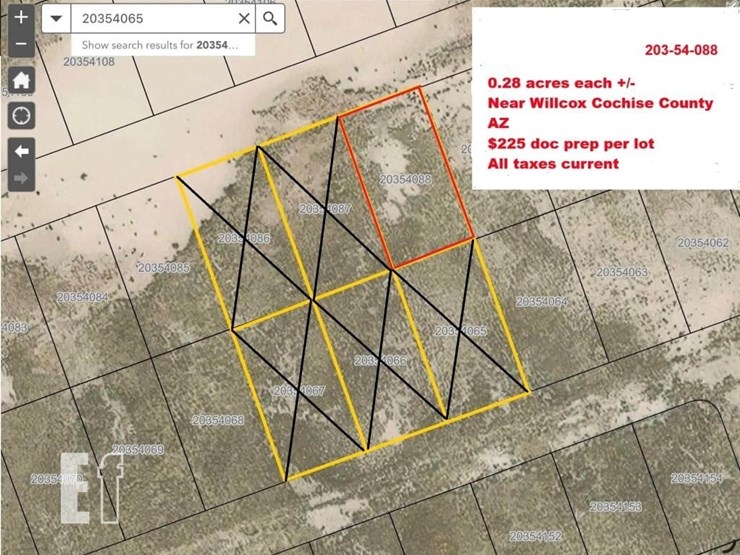 0.25-acre-vacant-lot-in-cochise-county-arizona-image-1