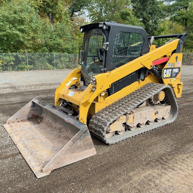 2020 CATERPILLAR 299D2 XHP