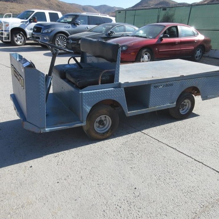 UTILITY FLATBED