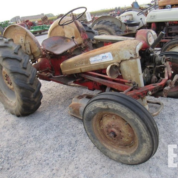 FORD 860