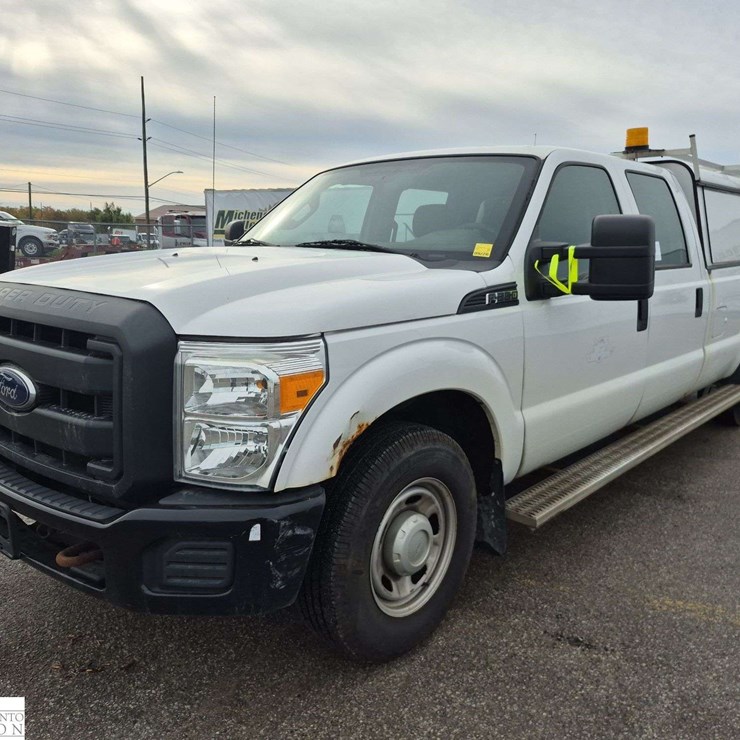 2014 FORD F250