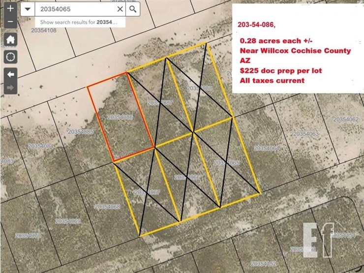 0.25-acre-vacant-lot-in-cochise-county-arizona-image-1