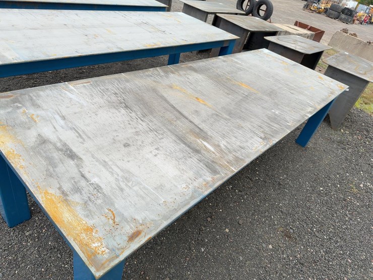120”-x-29”-heavy-duty-steel-welding-table-image-3