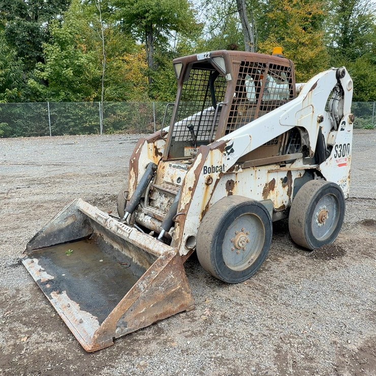 2005 BOBCAT S300