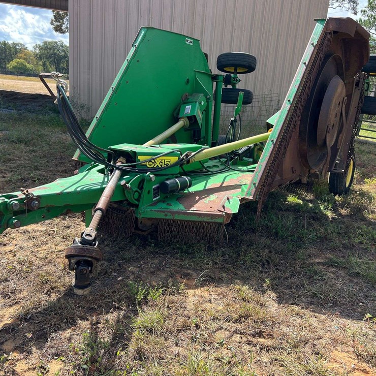 JOHN DEERE CX15