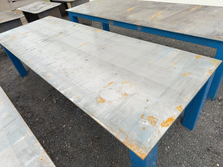 120”-x-29”-heavy-duty-steel-welding-table-image-4