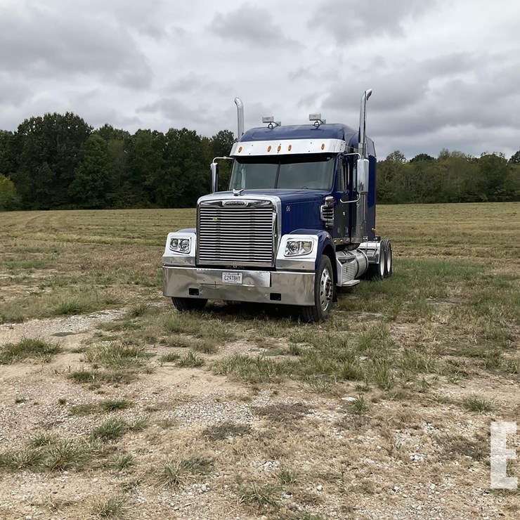 2014 FREIGHTLINER CORONADO 122