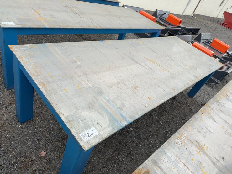 120”-x-29”-heavy-duty-steel-welding-table-image-1