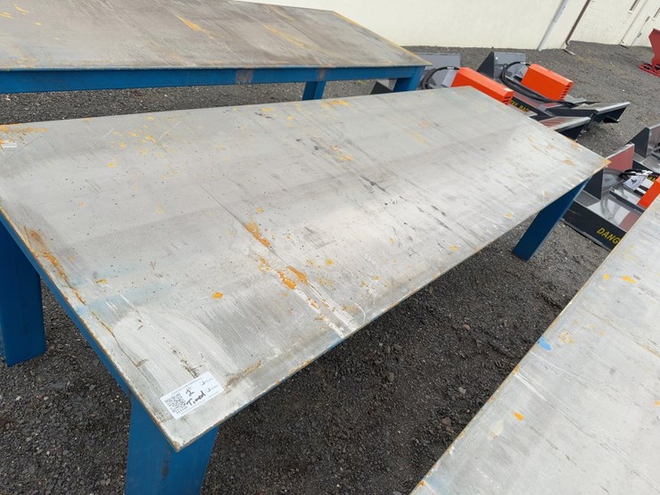 120”-x-29”-heavy-duty-steel-welding-table-image-1
