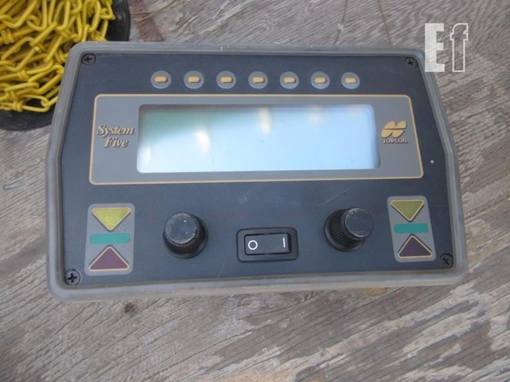 topcon-system-five-9164-control-box-image-1