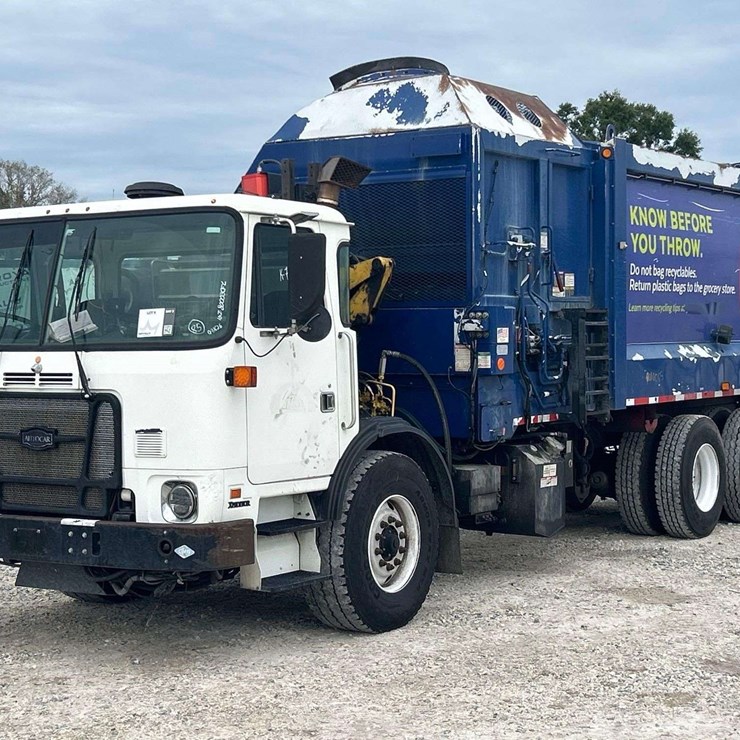 2019 AUTOCAR XPEDITOR