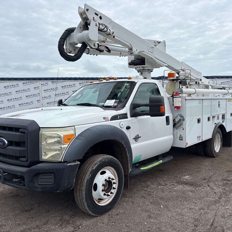 2015 ALTEC AT40G