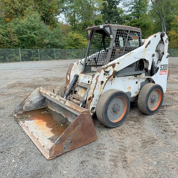 2006 BOBCAT S300