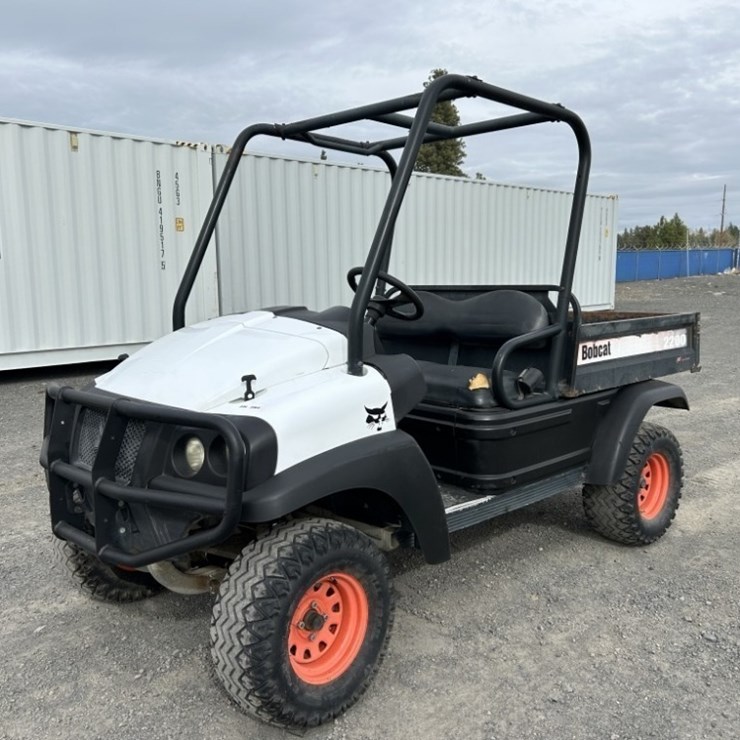 BOBCAT 2200