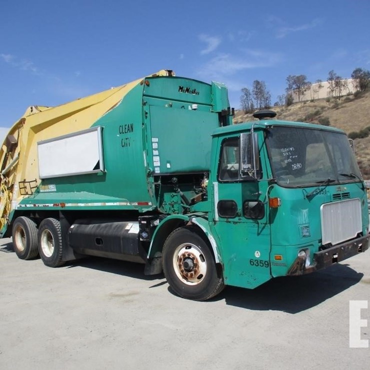 2004 AUTOCAR XPEDITOR