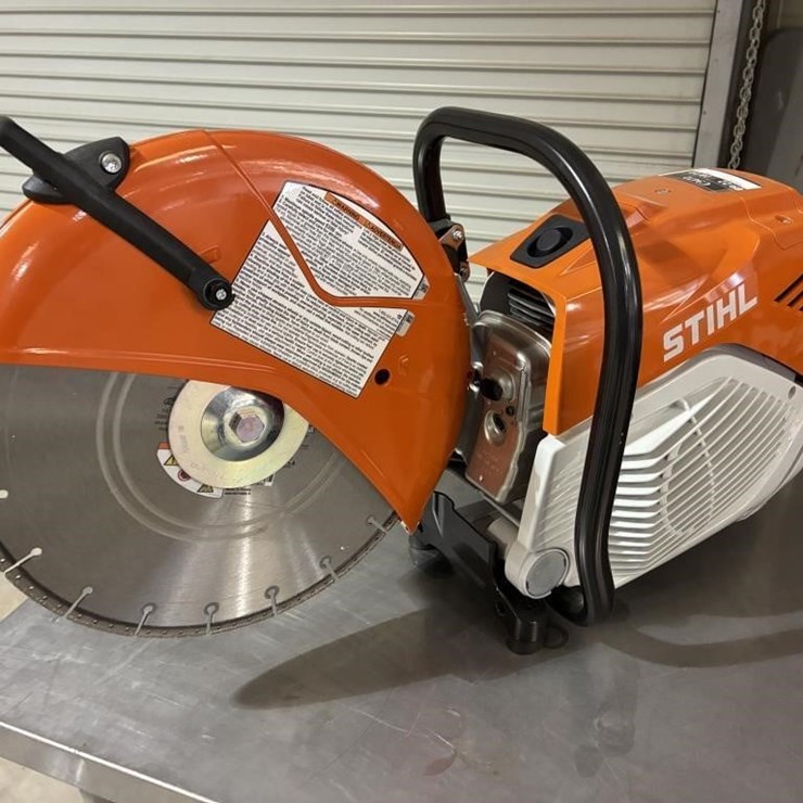 Stihl TS710i Cutoff Saw