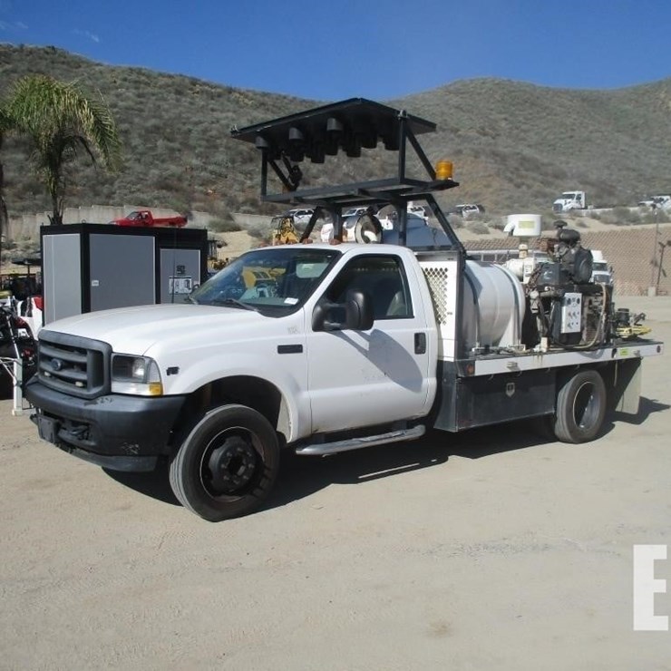 2003 FORD F450