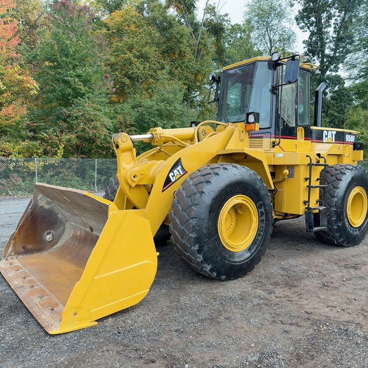 1994 CATERPILLAR 950F