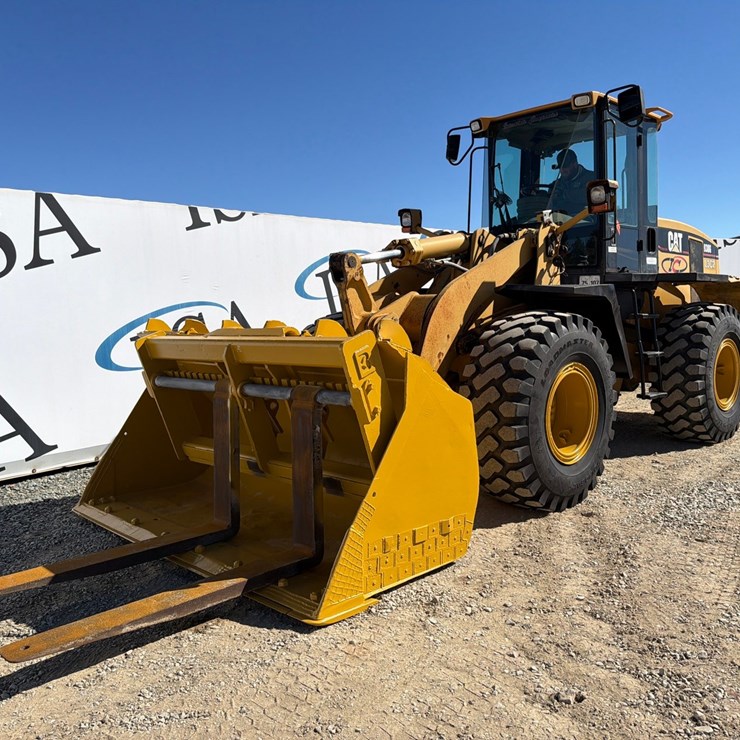 CATERPILLAR 938G
