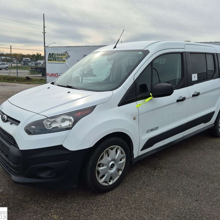 2014 FORD TRANSIT CONNECT