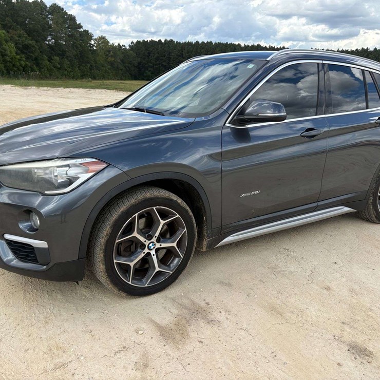 2016 BMW X1