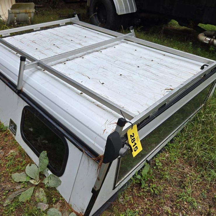 #1231 • Approx. 82" Truck Topper