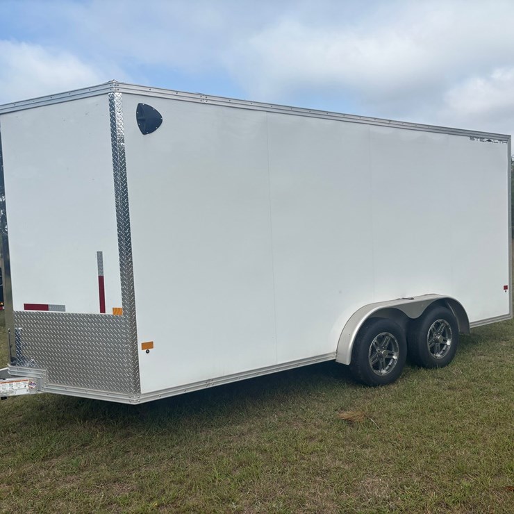 #2338 • 2022 Stealth 16' Enclosed Trailer